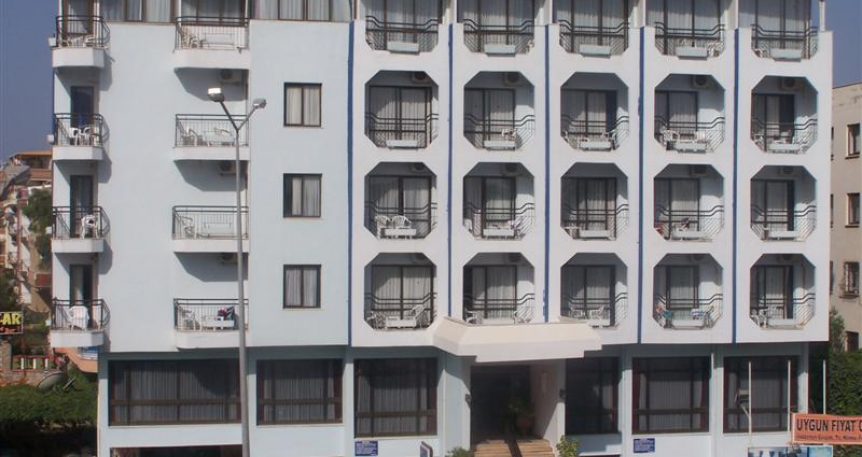 Temple Hotel Altınkum